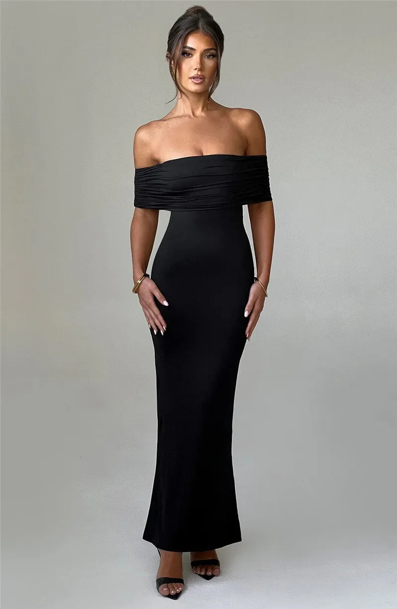 belinda-maxi-dress-black-dress-babyboo-fashion-31544472928319_1000x1533.webp.jpg Ootddress Strapless Backless Sexy Maxi Dress For Women Black Solid Off-shoulder Sleeveless Bodycon Club Party Long Dress Elegant