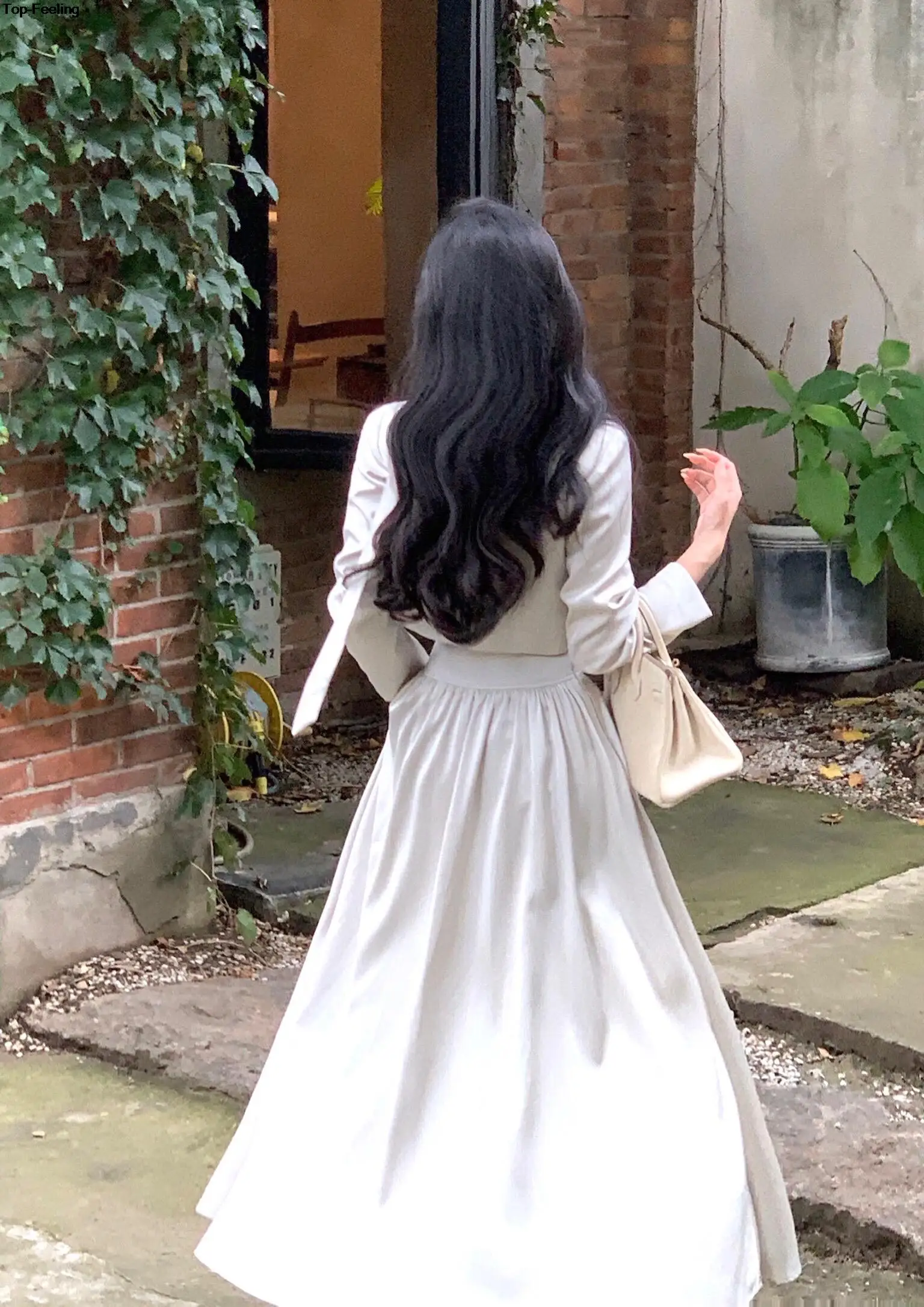 Autumn New Elegant Skirt 2 Piece Sets for Women's Korean Fashion Button Blazer High Waist A-line Skirts Suit Y2k Outfits Clothes 30 Autumn New Elegant Skirt 2 Piece Sets for Women's Korean Fashion Button Blazer High Waist A-line Skirts Suit Y2k Outfits Clothes