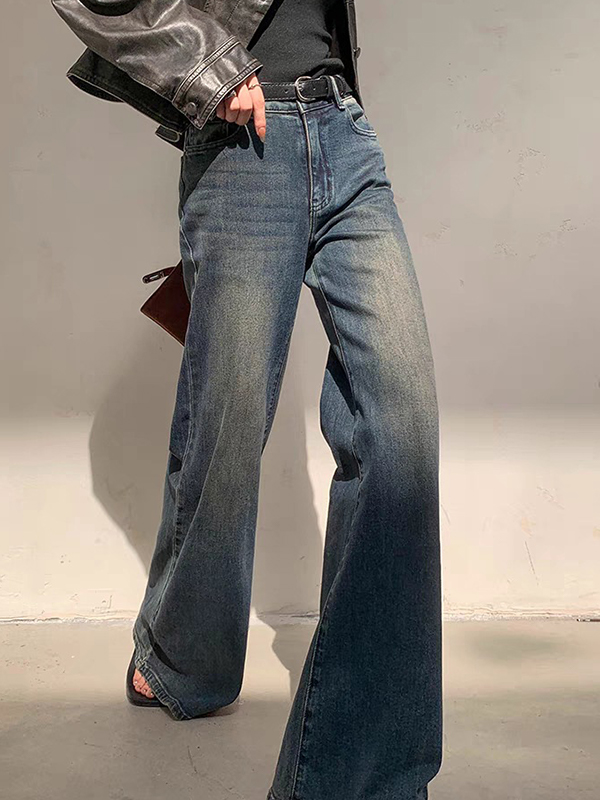 High Rise Slim Fashionable Boyfriend Jeans