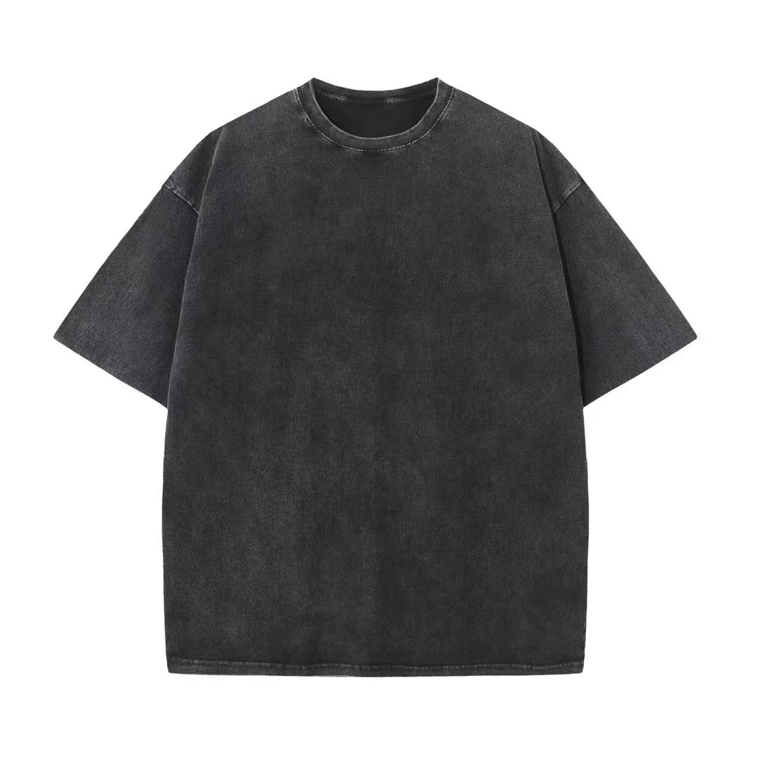 Men's Washed Vintage T-Shirts Street Hip Hop Retro Punk T Shirt Women Harajuku Casual Cotton Short Sleeve Acid Wash TShirts top 6 Men's Washed Vintage T-Shirts Street Hip Hop Retro Punk T Shirt Women Harajuku Casual Cotton Short Sleeve Acid Wash TShirts top
