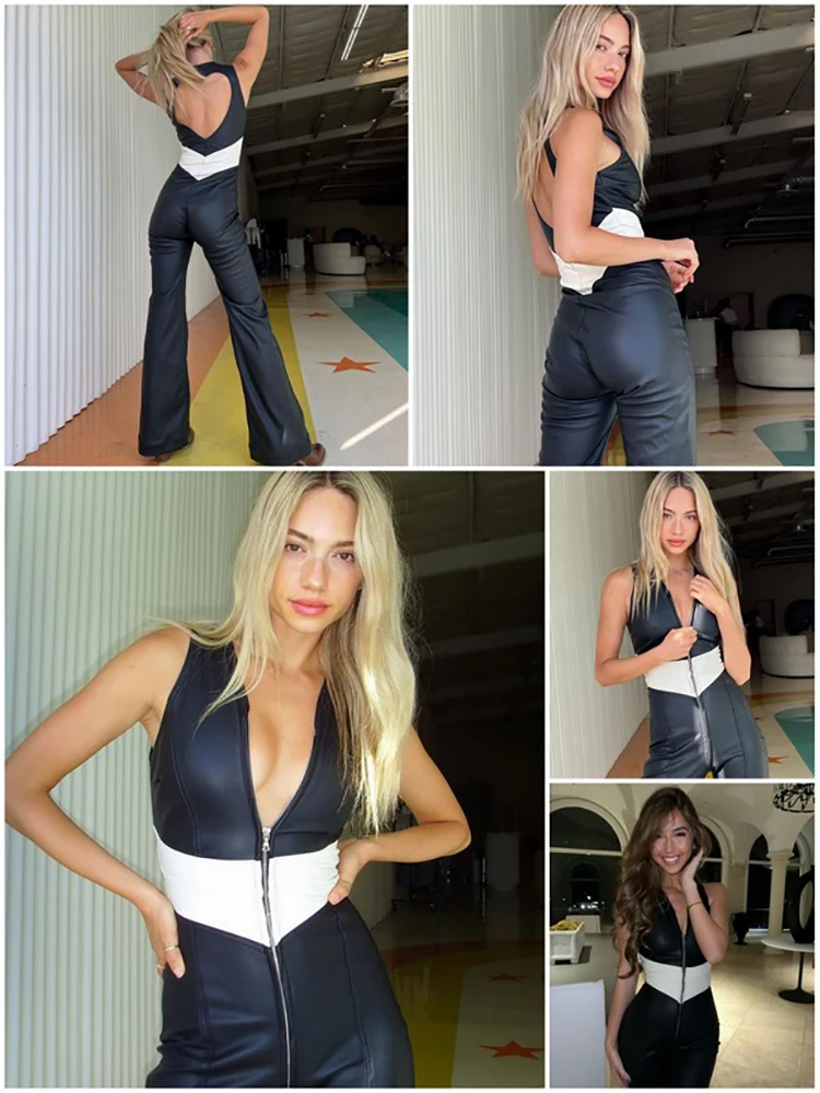 Ootddress Backless Heart Cutout Bodycon Jumpsuit For Women Casual Sleeveless Slim One-Piece Outfits Retro Denim Jumpsuits New 2025 15 Ootddress Backless Heart Cutout Bodycon Jumpsuit For Women Casual Sleeveless Slim One-Piece Outfits Retro Denim Jumpsuits New 2025