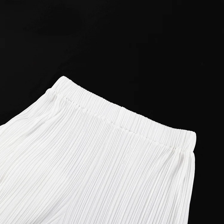 Ootddress Casual Loose Halter Two Piece Sets Suit Women Summer High Waist Pants Set Ladies Elegant Ruched Travel Holiday Outfits 22 Ootddress Casual Loose Halter Two Piece Sets Suit Women Summer High Waist Pants Set Ladies Elegant Ruched Travel Holiday Outfits