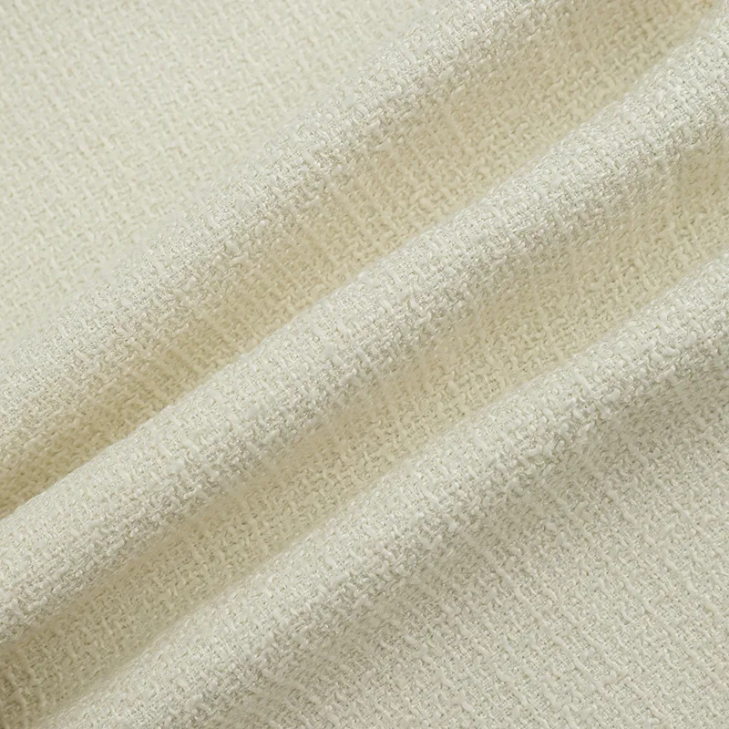 Ootddress Pearl Dress Sets Women Autumn Long Sleeve Coat And Mini Dress Two Piece Sets Femme Sexy Strapless Dress Matching Sets