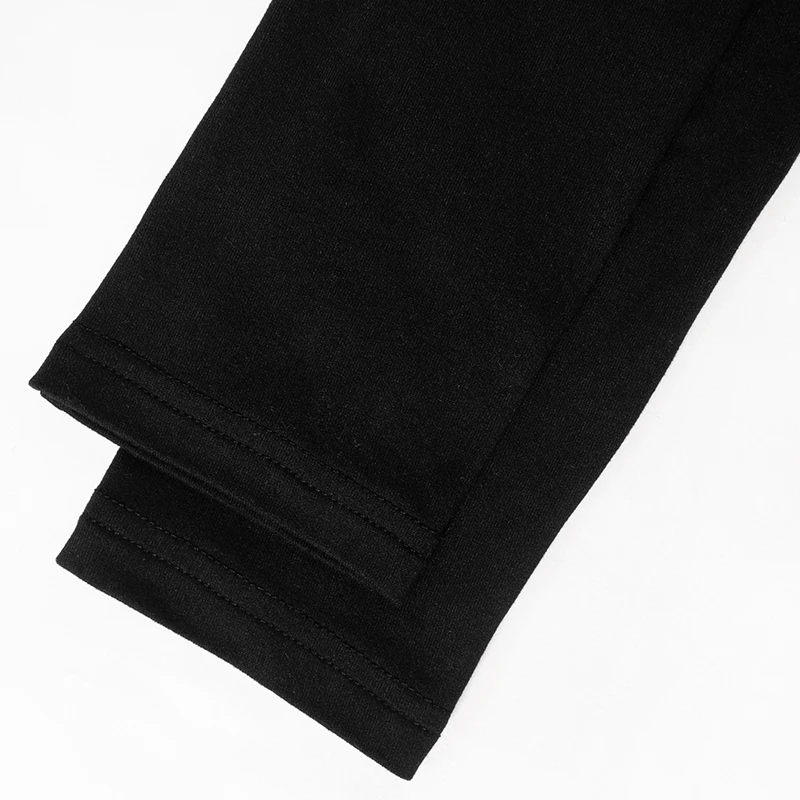 Black Noble Simple Dress High Collar Long Sleeve Basic Fishtail Prom Occasion Slim Dress Streetwear For Autumn 14 Black Noble Simple Dress High Collar Long Sleeve Basic Fishtail Prom Occasion Slim Dress Streetwear For Autumn