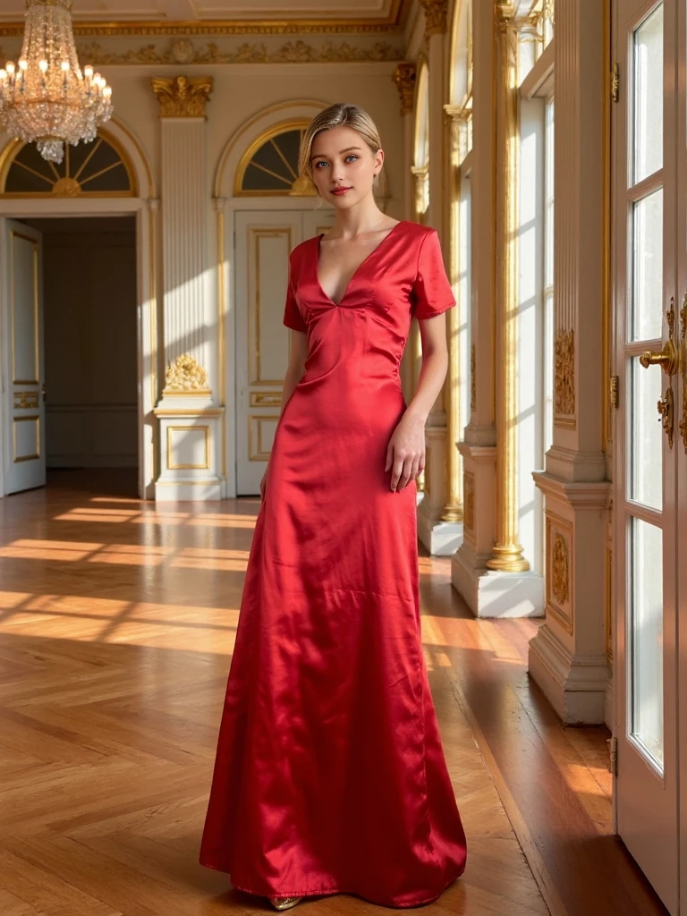 Temperament V-neck High Waist Evening Dress Sexy Backless Solid Sleeveless Elegant Party Dresses 2025 Women's Hollow Long Dress 6 Temperament V-neck High Waist Evening Dress Sexy Backless Solid Sleeveless Elegant Party Dresses 2025 Women's Hollow Long Dress