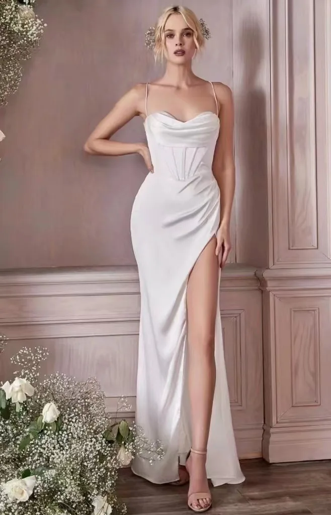 Sexy Backless High Waist Slit Evening Dress Elegant Sleeveless Long Party Dresses Solid Lace-up Irregular Graduation Dress Women 17 Sexy Backless High Waist Slit Evening Dress Elegant Sleeveless Long Party Dresses Solid Lace-up Irregular Graduation Dress Women