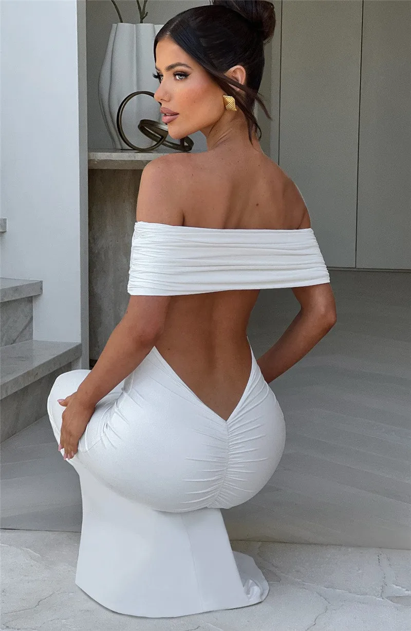 belinda-maxi-dress-ivory-dress-xs-babyboo-fashion-31544472698943_1000x1533.jpg Ootddress Strapless Backless Sexy Maxi Dress For Women Black Solid Off-shoulder Sleeveless Bodycon Club Party Long Dress Elegant
