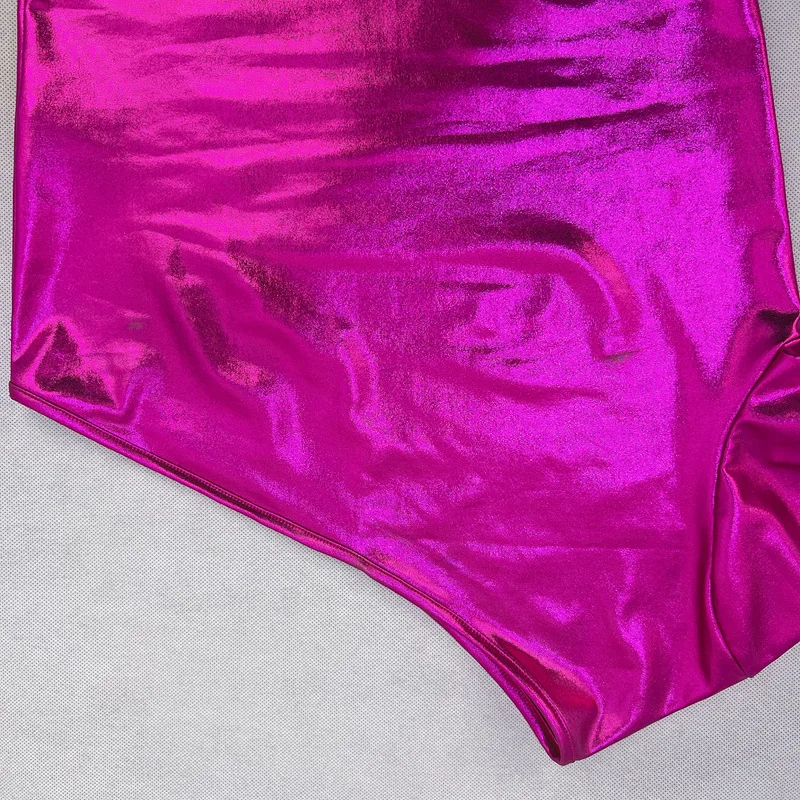 Ootddress Fashion Sexy One Shoulder Set Women Top Wrap Hip Short Skirt Lace up Spicy Girls Two Piece Set Tight Party Nightclub