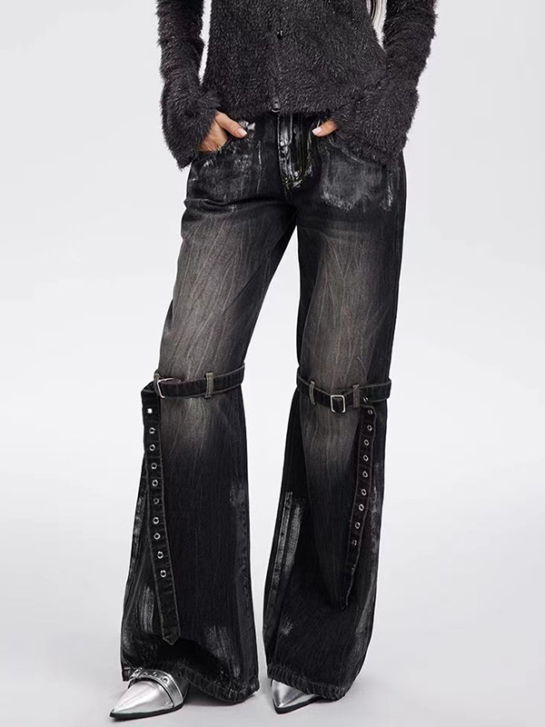 American Spice Flare Jeans