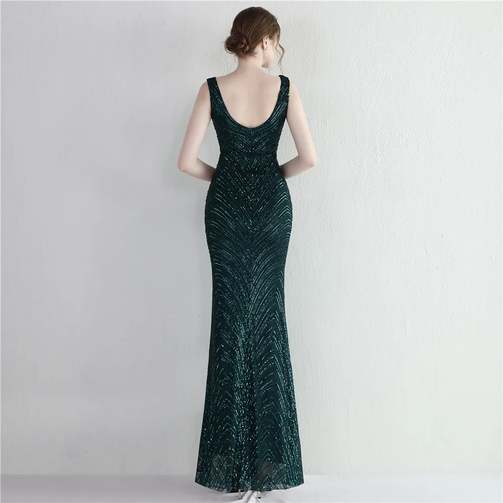 Sexy Backless Sequined Evening Dress High Waist Slim See Though Graduation Dress Solid Party Elegant Long Dresses for Women 2025 52 103A2835.jpg