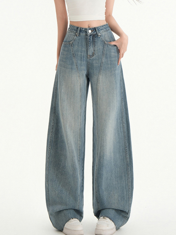 American Retro Boyfriend Jeans
