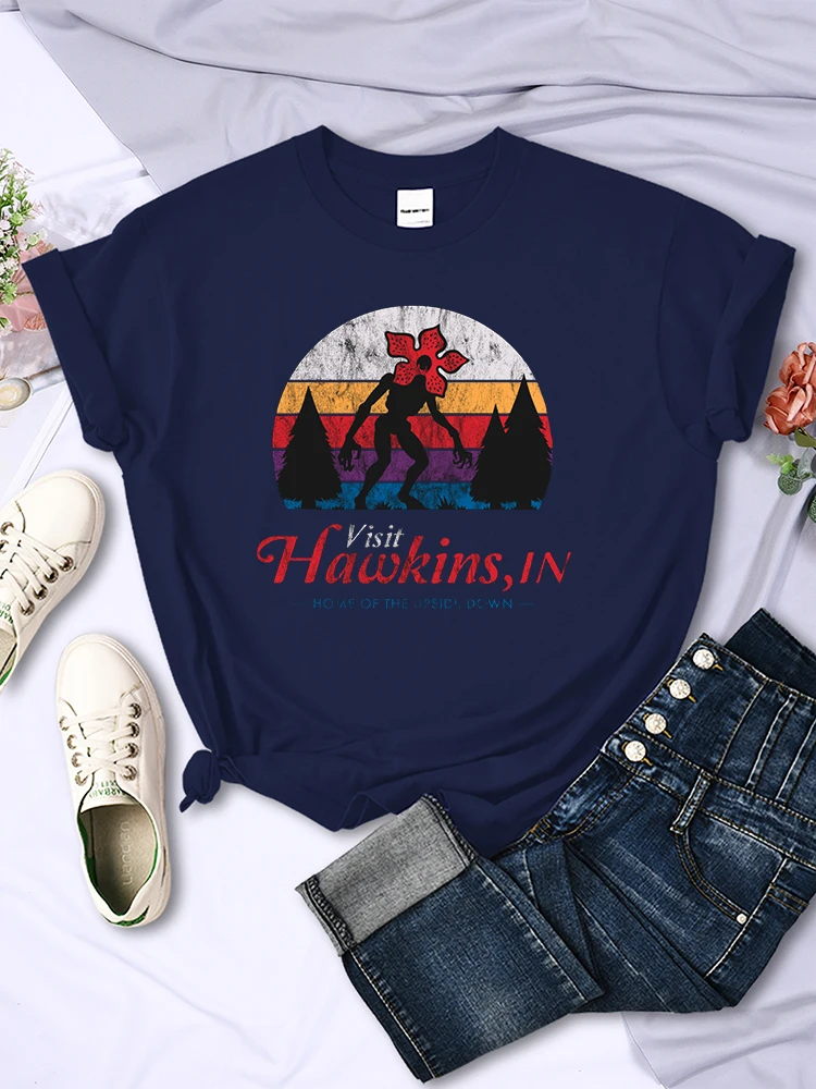 Dolce Banana Anime Printed T Shirts Womens Creativity Breathable Tshirts Fashion O-Neck Shirts Cartoons Brand Female Tops 19 Dolce Banana Anime Printed T Shirts Womens Creativity Breathable Tshirts Fashion O-Neck Shirts Cartoons Brand Female Tops