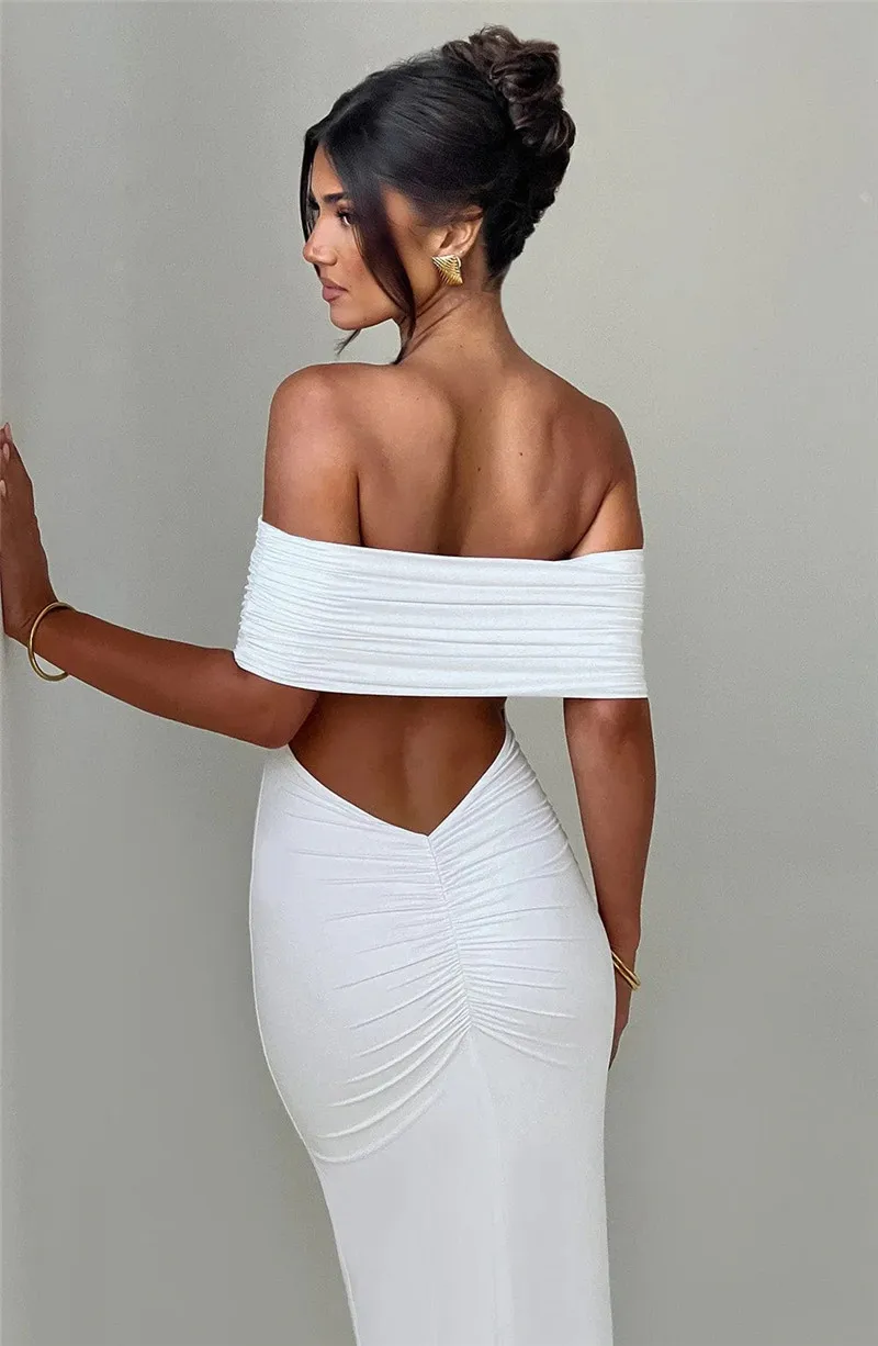 belinda-maxi-dress-ivory-dress-babyboo-fashion-31544472764479_1000x1533.webp.jpg Ootddress Strapless Backless Sexy Maxi Dress For Women Black Solid Off-shoulder Sleeveless Bodycon Club Party Long Dress Elegant
