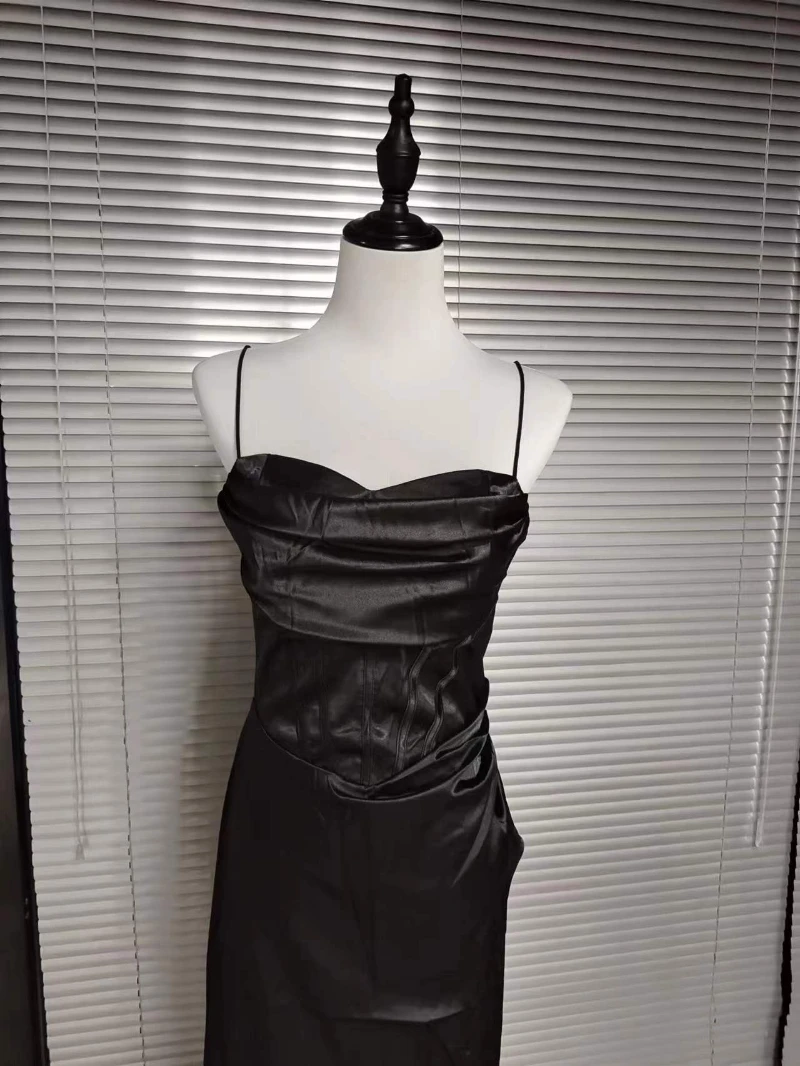 Sexy Backless Slit Suspender Formal Evening Dress Lace Up Green High Waist Graduation Dress Elegant Party Dresses for Women 2025 53 Sexy Backless Slit Suspender Formal Evening Dress Lace Up Green High Waist Graduation Dress Elegant Party Dresses for Women 2025