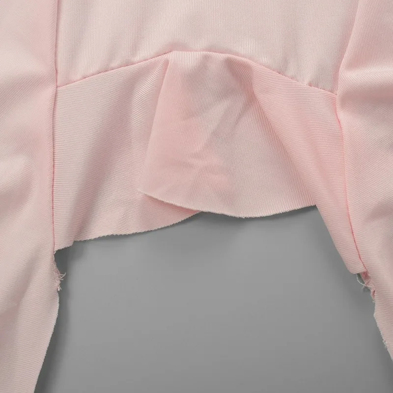 Ootddress High Waist Bodycon Long Skirt For Women 2025 Casual Hollow Out Tassel Faldas Ajustadas Side Slit Party Maxi Skirts Woman