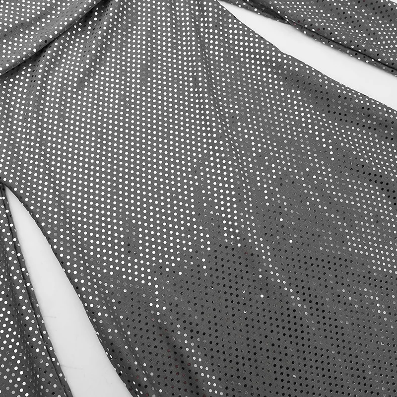 Ootddress Sexy Buttocks Wrapped Long Dress For Women Fashion Temperament Ironing Board Slim One Line Neck Party Evening Dress