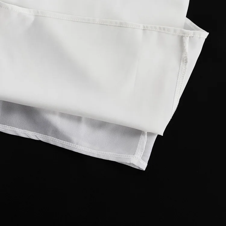 Ootddress Ruffle V Neck Elegant Dress For Women Slim Long Sleeve High Waist Temperament Dresses Femme Party Slit Long Dress Woman