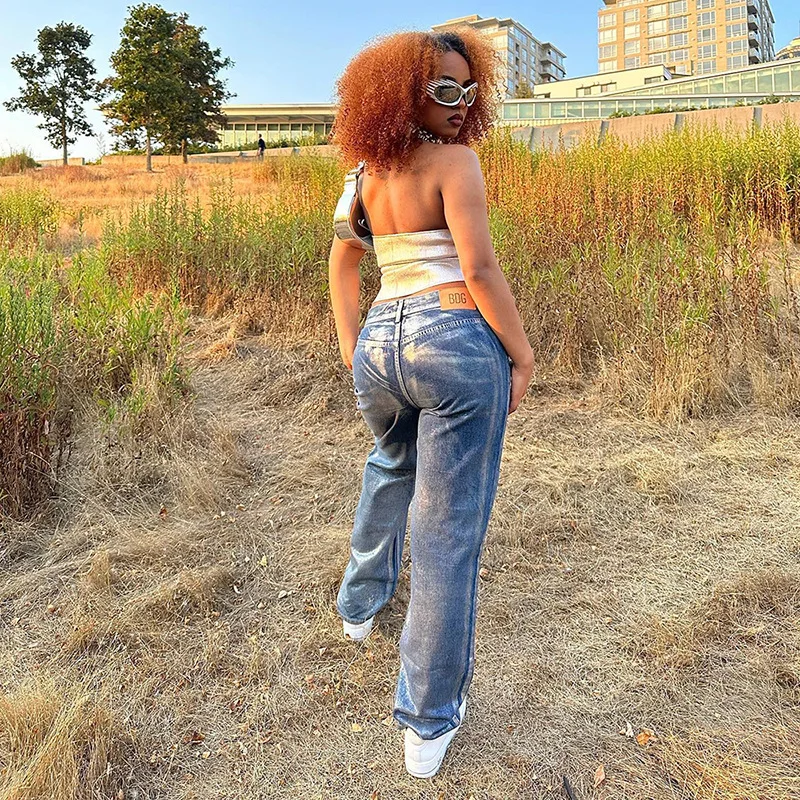 Ootddress Gold PU Crop Tops For Women 2025 Bodycon Backless Sexy Off Shoulder Tank Top Hot Girls Street Slim Party Tube Top Ladies 52 Ootddress Gold PU Crop Tops For Women 2025 Bodycon Backless Sexy Off Shoulder Tank Top Hot Girls Street Slim Party Tube Top Ladies