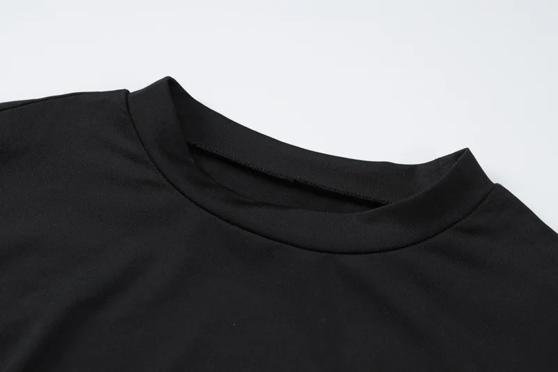 Women's Elegant O Neck Maxi Dress Short Sleeve Slim High Waist Shirring Dress Sexy Side Slit Evening Club Bodycon Dress Lady 10 Women's Elegant O Neck Maxi Dress Short Sleeve Slim High Waist Shirring Dress Sexy Side Slit Evening Club Bodycon Dress Lady