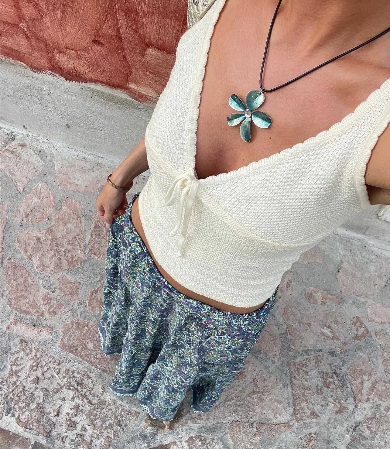 Ootddress Contrast Lace-Up Backless Tank Top For Women Summer Fashion V-Neck Cropped Y2k Top Vest Strapless Slim Female Tank Top New