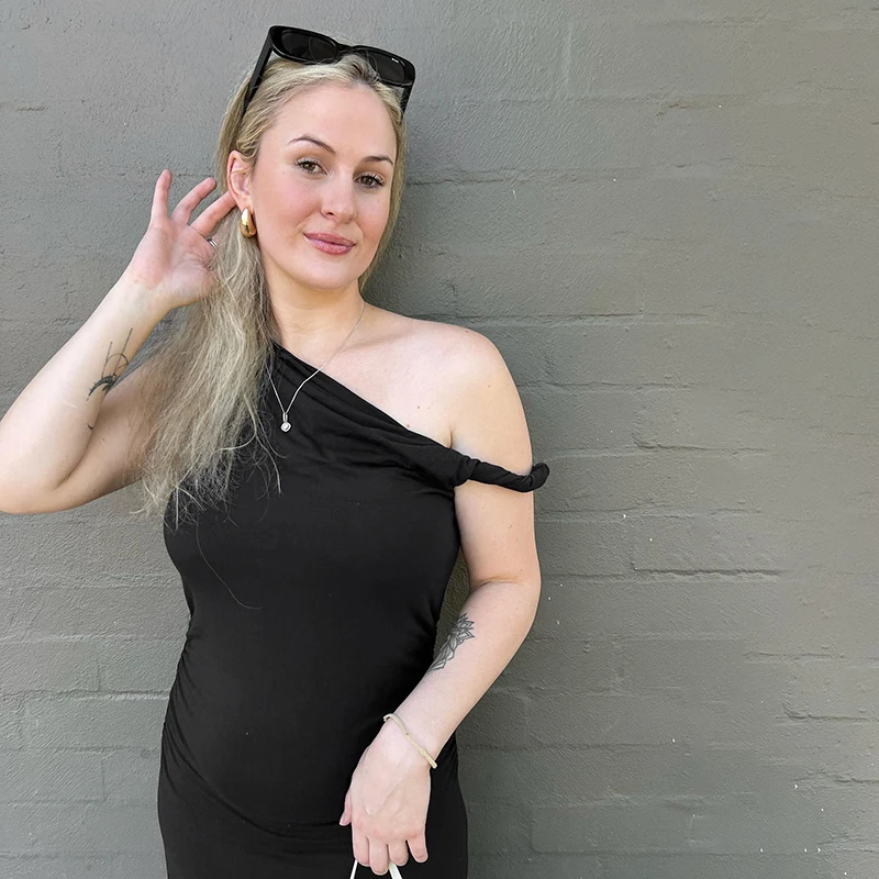 Simple Basic Casual Summer Tank Top Sleeveless Solid Color Off Shoulder Side Ruched Crop Tops Vestidos Spring Women T S - Sleeveless Solid Color Off Shoulder Crop Top