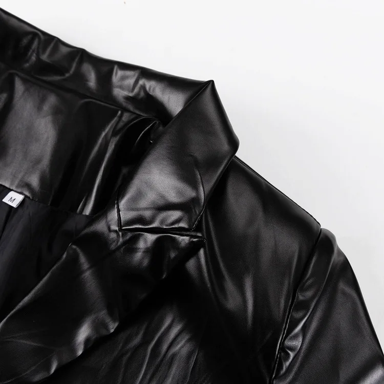 Ootddress Black Pu Maxi Skirt 2 Piece-Set Women Slim Patchwork Elegant Pocket Fashion High Street Clothes Ladies Long Skirt Sets New 10 Ootddress Black Pu Maxi Skirt 2 Piece-Set Women Slim Patchwork Elegant Pocket Fashion High Street Clothes Ladies Long Skirt Sets New