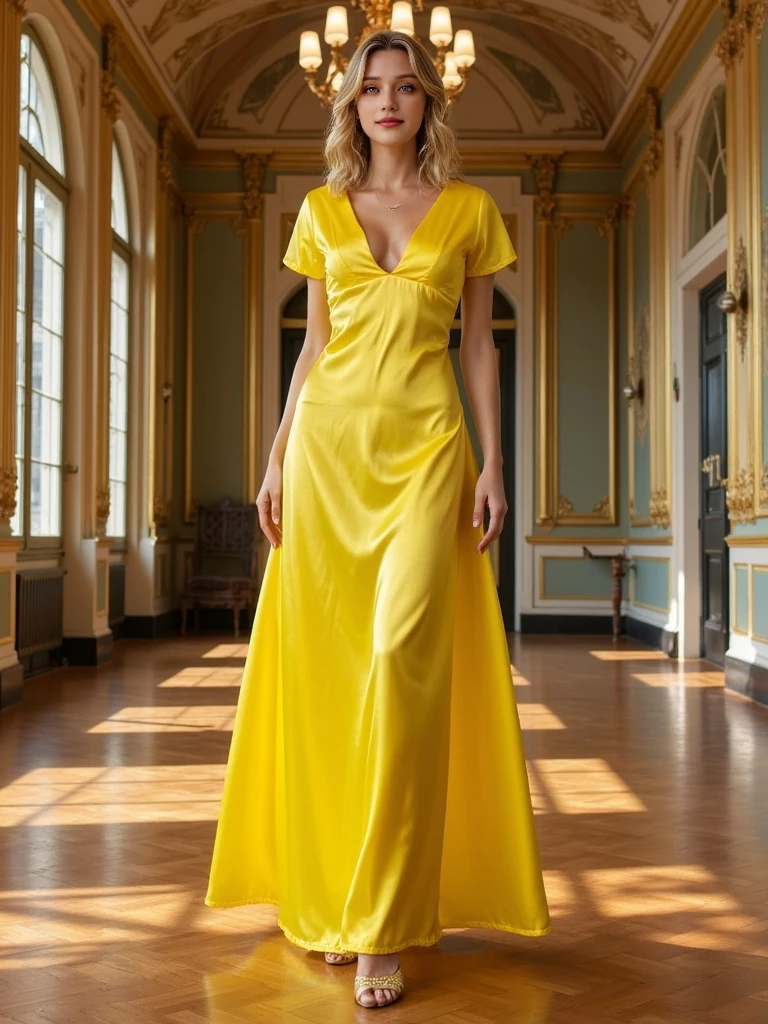 Temperament V-neck High Waist Evening Dress Sexy Backless Solid Sleeveless Elegant Party Dresses 2025 Women's Hollow Long Dress 18 Temperament V-neck High Waist Evening Dress Sexy Backless Solid Sleeveless Elegant Party Dresses 2025 Women's Hollow Long Dress