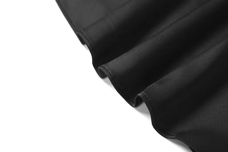 Ootddress Elegant Strapless Satin PatchWork Bodycon Party Club Evening Dress Women Winter Sexy Backless Female Vestido 2025 New 27 Ootddress Elegant Strapless Satin PatchWork Bodycon Party Club Evening Dress Women Winter Sexy Backless Female Vestido 2025 New