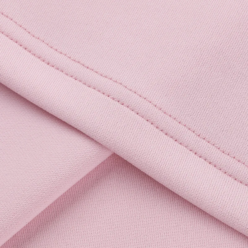 Fantoye Sexy Strapless Pocket Women Dress Pink Backless High Waist Mini Dress Female Summer Skinny Elegant Party Clubwear 2025