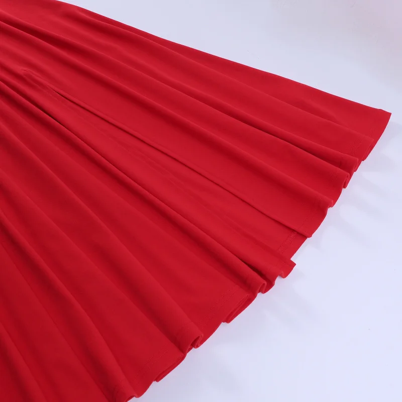 Ootddress Elegant Backless Split Midi Dress For Women Robe Spaghetti Strap Sleeveless Lace-up Pleated Party Long Dress Vestido