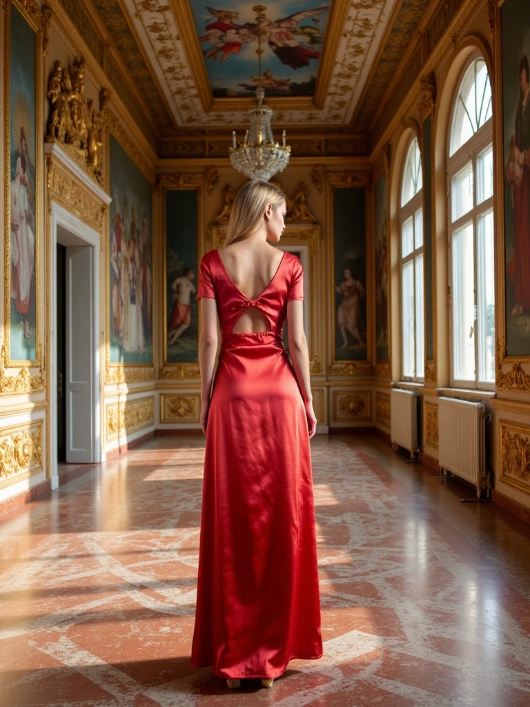 Temperament V-neck High Waist Evening Dress Sexy Backless Solid Sleeveless Elegant Party Dresses 2025 Women's Hollow Long Dress 7 Temperament V-neck High Waist Evening Dress Sexy Backless Solid Sleeveless Elegant Party Dresses 2025 Women's Hollow Long Dress