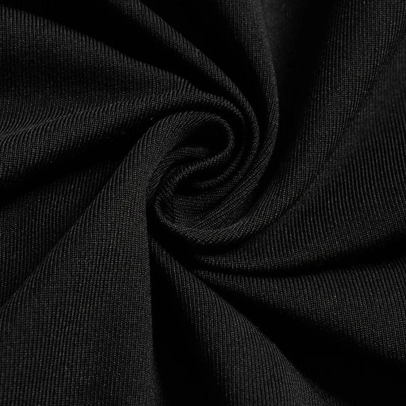 Ootddress Women's Black Deep V-Neck Jumpsuit Bodycon Rompers Sexy Long Sleeve Bodycon Slim Playsuit Overalls Skinny Female Outfits 30 Ootddress Women's Black Deep V-Neck Jumpsuit Bodycon Rompers Sexy Long Sleeve Bodycon Slim Playsuit Overalls Skinny Female Outfits