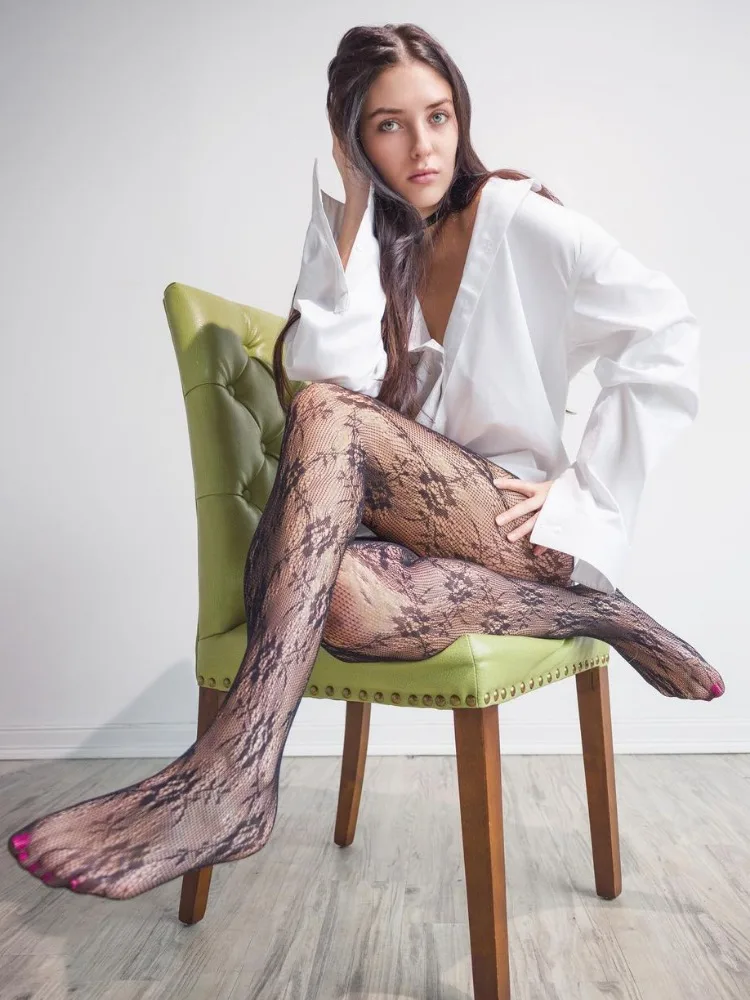 Ootddress Sexy Female Tights Stockings Printed Summer Fashion Patchwork High Waist 2025 New Leggings Women High Street Socks Tights 10 Ootddress Sexy Female Tights Stockings Printed Summer Fashion Patchwork High Waist 2025 New Leggings Women High Street Socks Tights