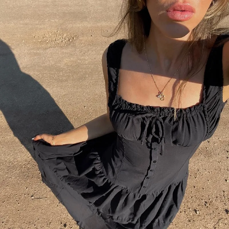 Ootddress Lace Up Slim Maxi Dresses For Women High Waist Corset Dress Womens Whitewedding Holiday Elegant Fashion Folds Dress Woman 26 Ootddress Lace Up Slim Maxi Dresses For Women High Waist Corset Dress Womens Whitewedding Holiday Elegant Fashion Folds Dress Woman