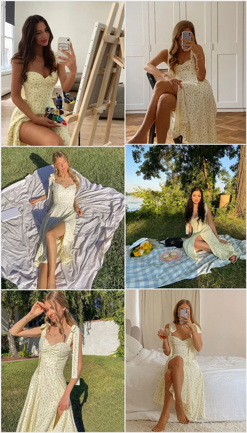 Ootddress Women Summer Maxi Dress 2025 Boho Straghtti Strap Floral Print Dress Holiday Party Backless Elegant Vestidos Beach-Wear 17 Ootddress Women Summer Maxi Dress 2025 Boho Straghtti Strap Floral Print Dress Holiday Party Backless Elegant Vestidos Beach-Wear