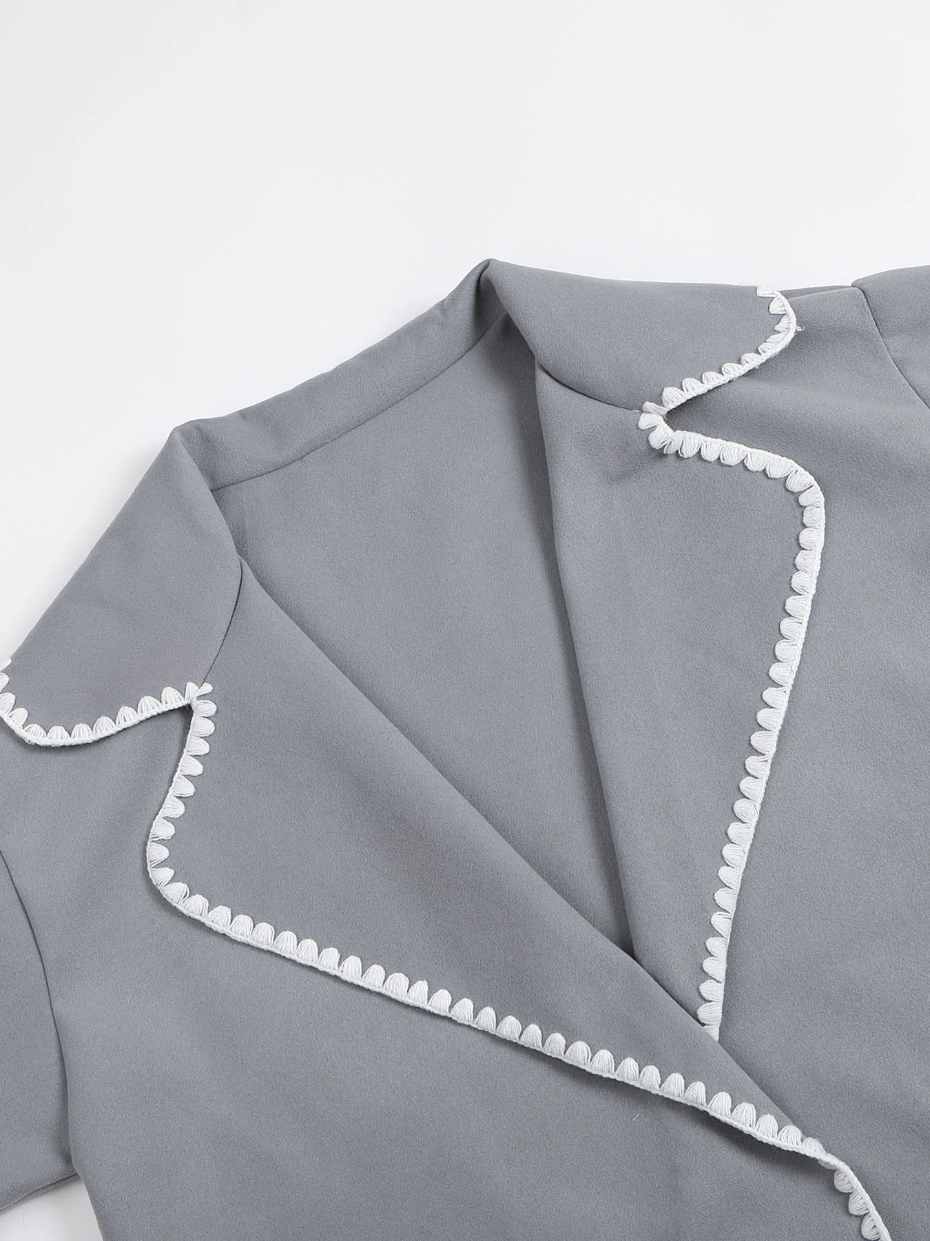 Ootddress Lapel Contrast Loose Outwear Female Patchwork High Waist Long Sleeve Winter 2025 Streetwear Patchwork Fashion Women Coat 20 Ootddress Lapel Contrast Loose Outwear Female Patchwork High Waist Long Sleeve Winter 2025 Streetwear Patchwork Fashion Women Coat