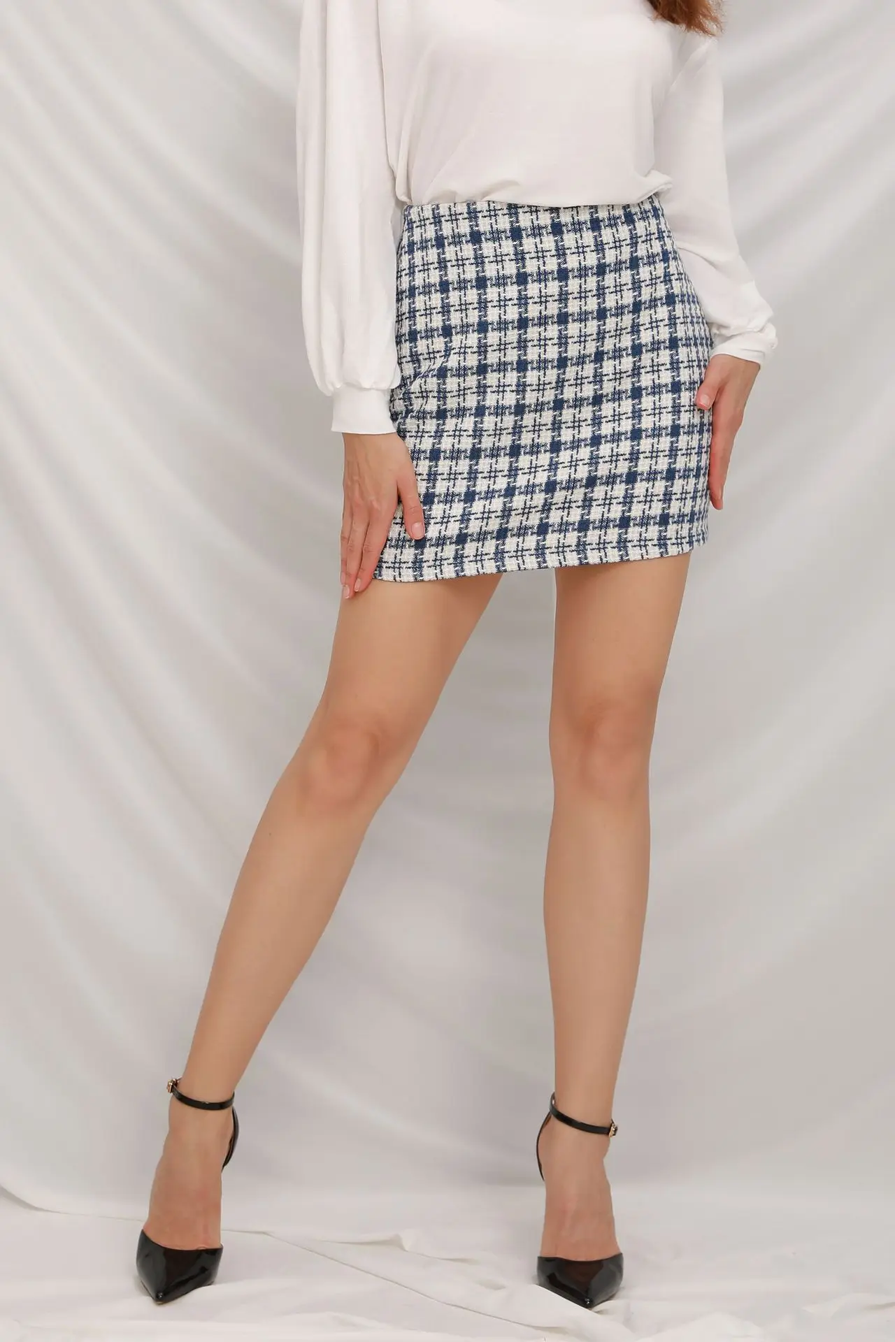 Ootddress Patchwork Printed Vintage Y2k Skirt For Women Summer Contrast Casual High Street Fashion Skirt Female Club Sexy Y2k Skirt