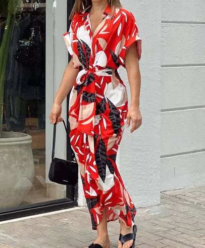 Print Slim Shirts Dresses Women Lapel Short Sleeves Leace-up Single Breasted Irregular Folds Shirt Dress Lady Commuting Vestidos 20 Print Slim Shirts Dresses Women Lapel Short Sleeves Leace-up Single Breasted Irregular Folds Shirt Dress Lady Commuting Vestidos