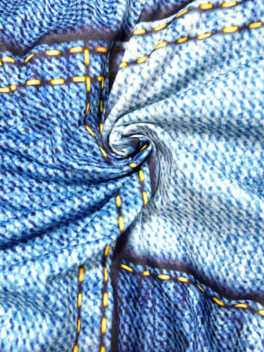 Plus Size Women's Casual Outfits Two Piece Set Plus Plain One Shoulder Asymmetrical Hem Top