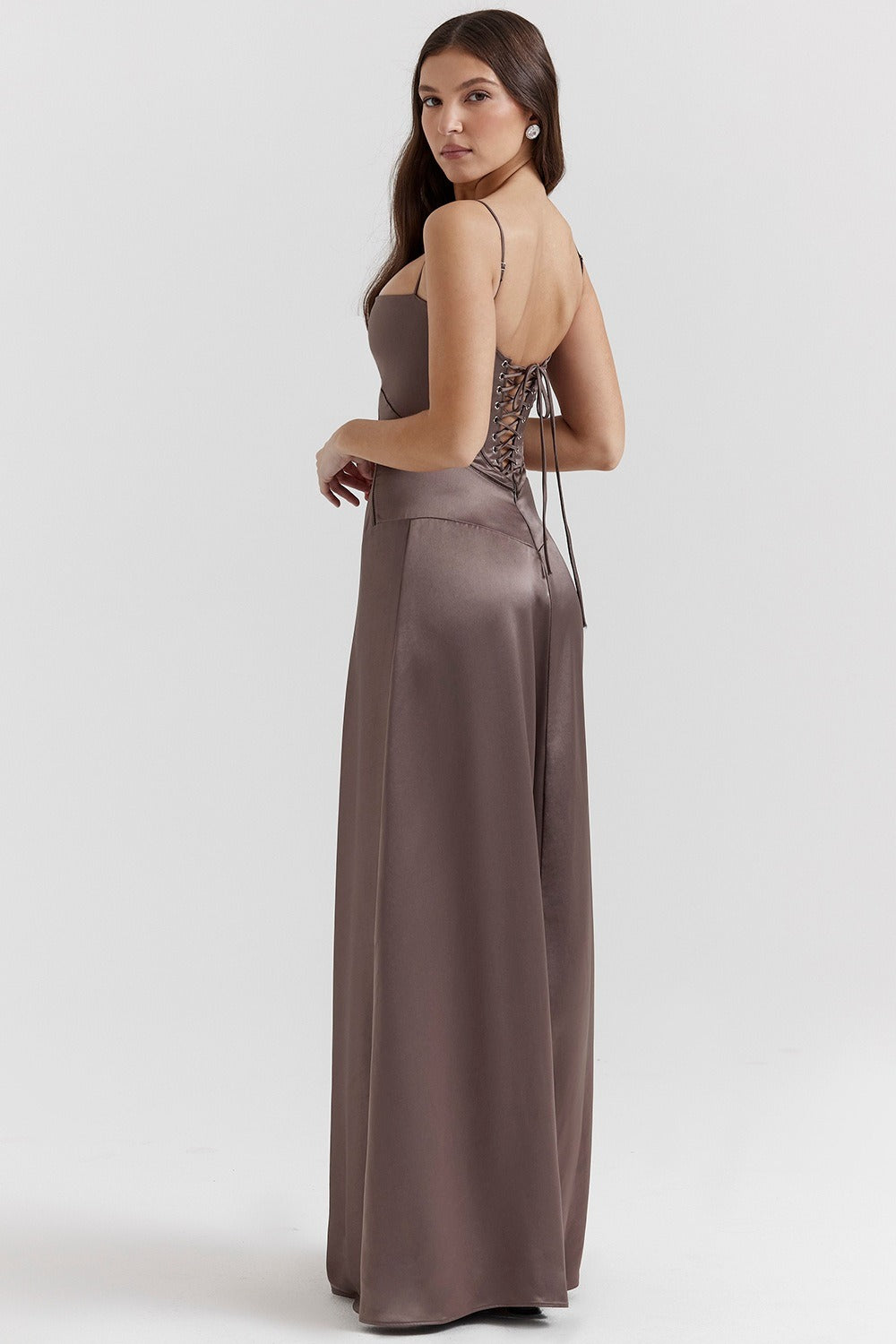 Cami Backless Maxi Dress