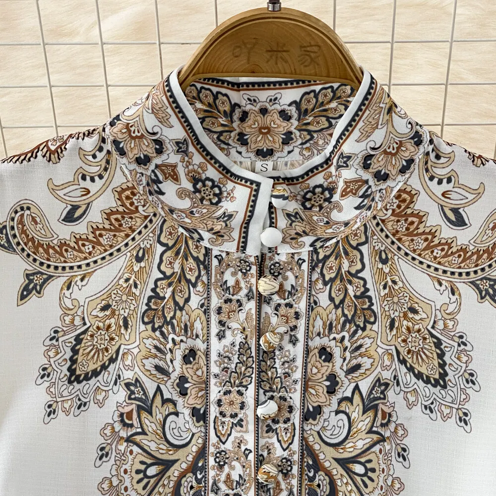 Women Vintage Long Dress Fashion Print A-line Ruffled Elegant Floral Party Dresses Ladies Long Sleeve Casual Long Robe Vestidos 9 Women Vintage Long Dress Fashion Print A-line Ruffled Elegant Floral Party Dresses Ladies Long Sleeve Casual Long Robe Vestidos