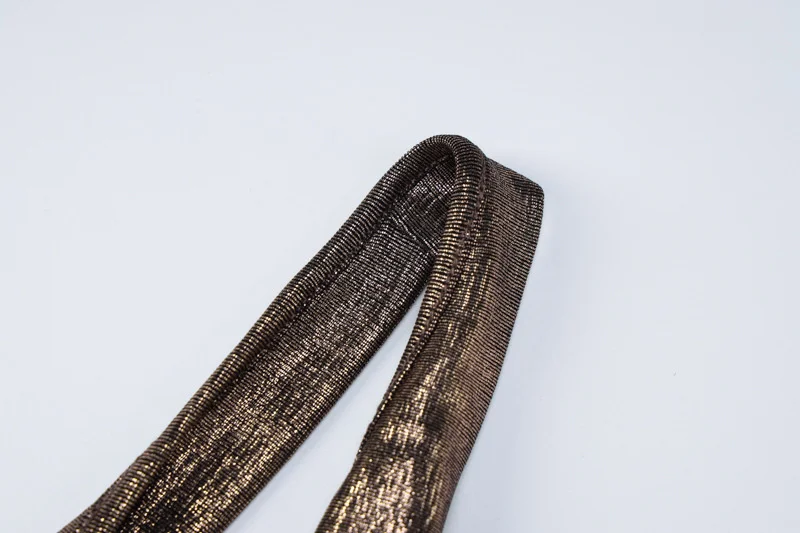 Ootddress Halter Deep V Neck Backless Maxi Dress Women Sleeveless Temperament Fishtail Dress Ladies Elegant Sexy Party Dress