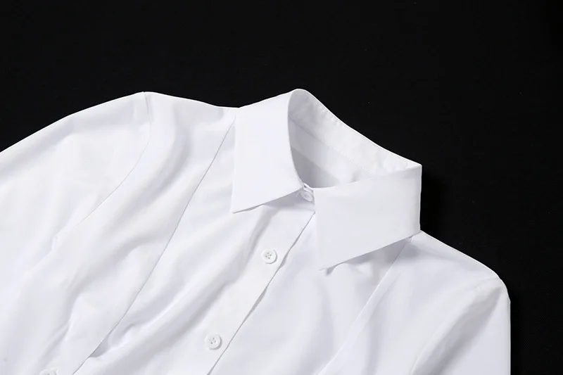 Ootddress Fashion Chic Turn-Down Collar Streetwear Casual Single Breasted Dress 2025 Summer Long Sleeve Shirt Dress For Women 27 Ootddress Fashion Chic Turn-Down Collar Streetwear Casual Single Breasted Dress 2025 Summer Long Sleeve Shirt Dress For Women