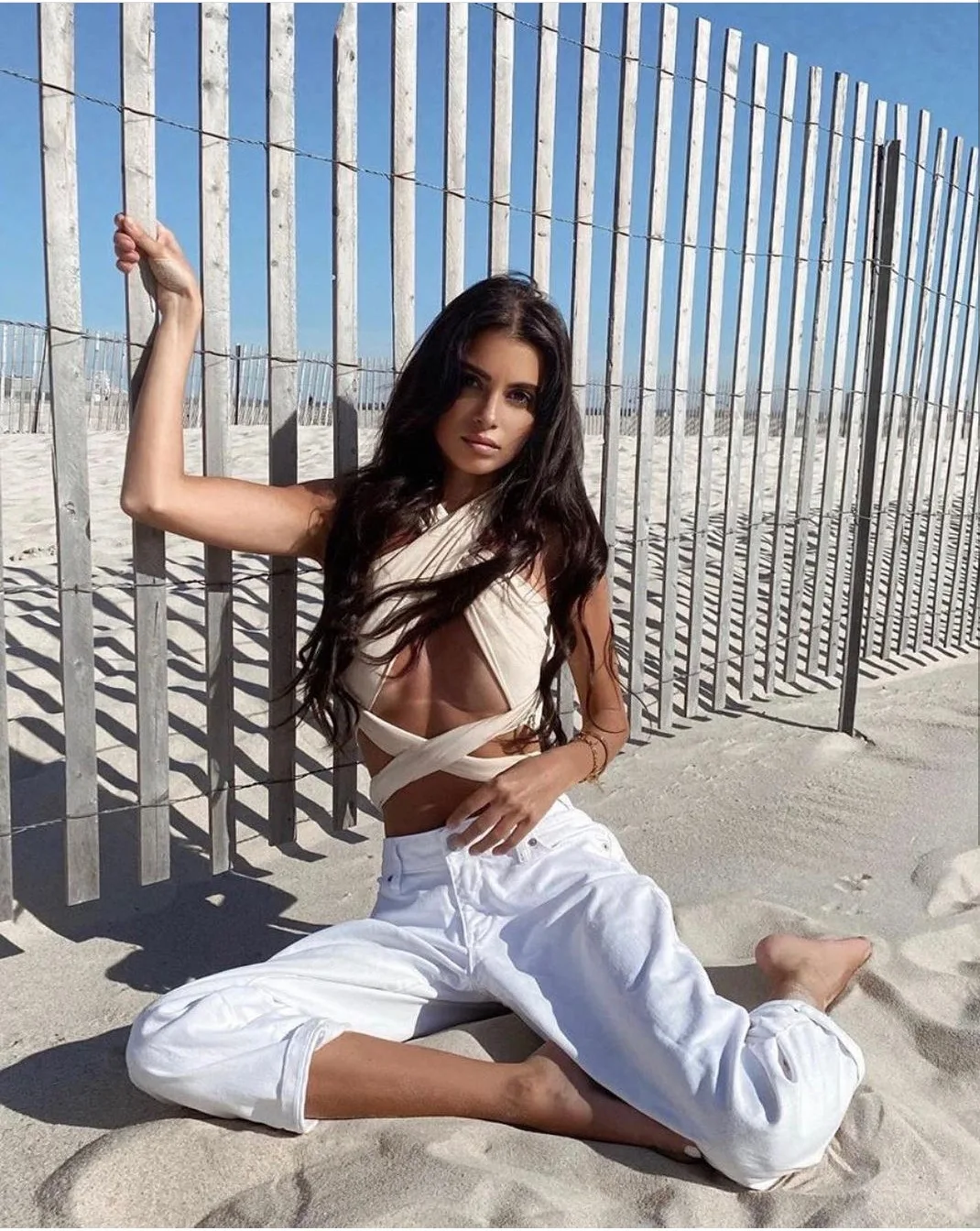 Ootddress DIY Summer Tops For Women 2025 Hot Sale Y2K Style Bandage Halter Crop Top All-Match Camis Fitness Female Beach Party Wear 36 Ootddress DIY Summer Tops For Women 2025 Hot Sale Y2K Style Bandage Halter Crop Top All-Match Camis Fitness Female Beach Party Wear