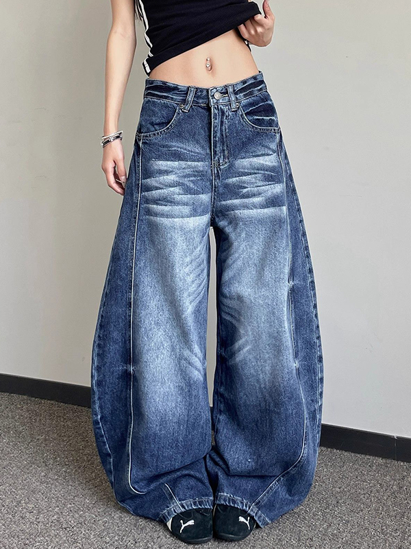 American Vintage Boyfriend Jeans