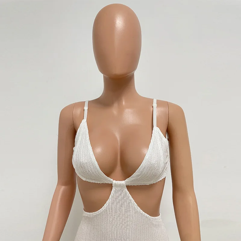 Sexy Hollow High Waist Slit Evening Dress Fashion Sequined Backless Sleeveless Elegant Party Dresses Solid Long Graduation Dress 101 Sexy Hollow High Waist Slit Evening Dress Fashion Sequined Backless Sleeveless Elegant Party Dresses Solid Long Graduation Dress