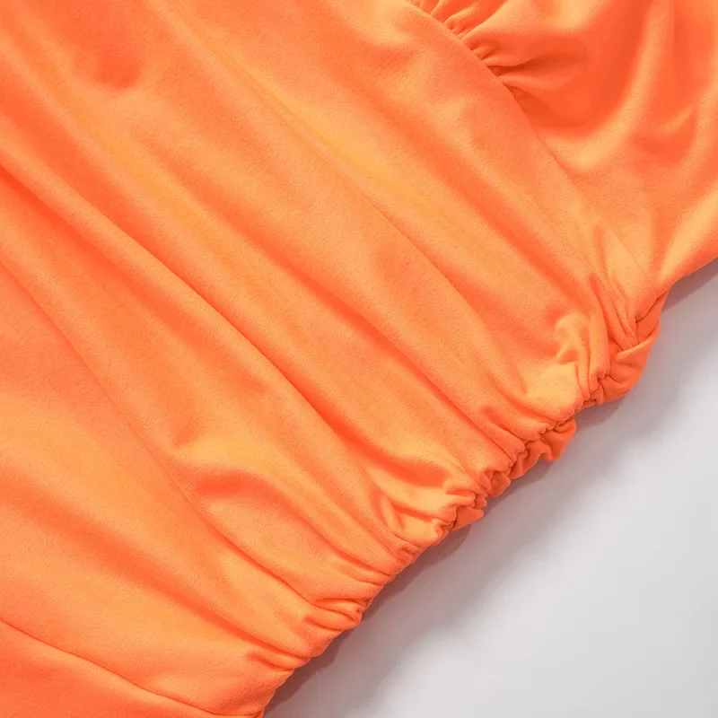 Ootddress Ruffled Bodycon Beach Dress For Women High Waist Slim Mini Dress Ladies Holiday Casual Off Shoulder Sexy Dress Woman 2025 10 Ootddress Ruffled Bodycon Beach Dress For Women High Waist Slim Mini Dress Ladies Holiday Casual Off Shoulder Sexy Dress Woman 2025