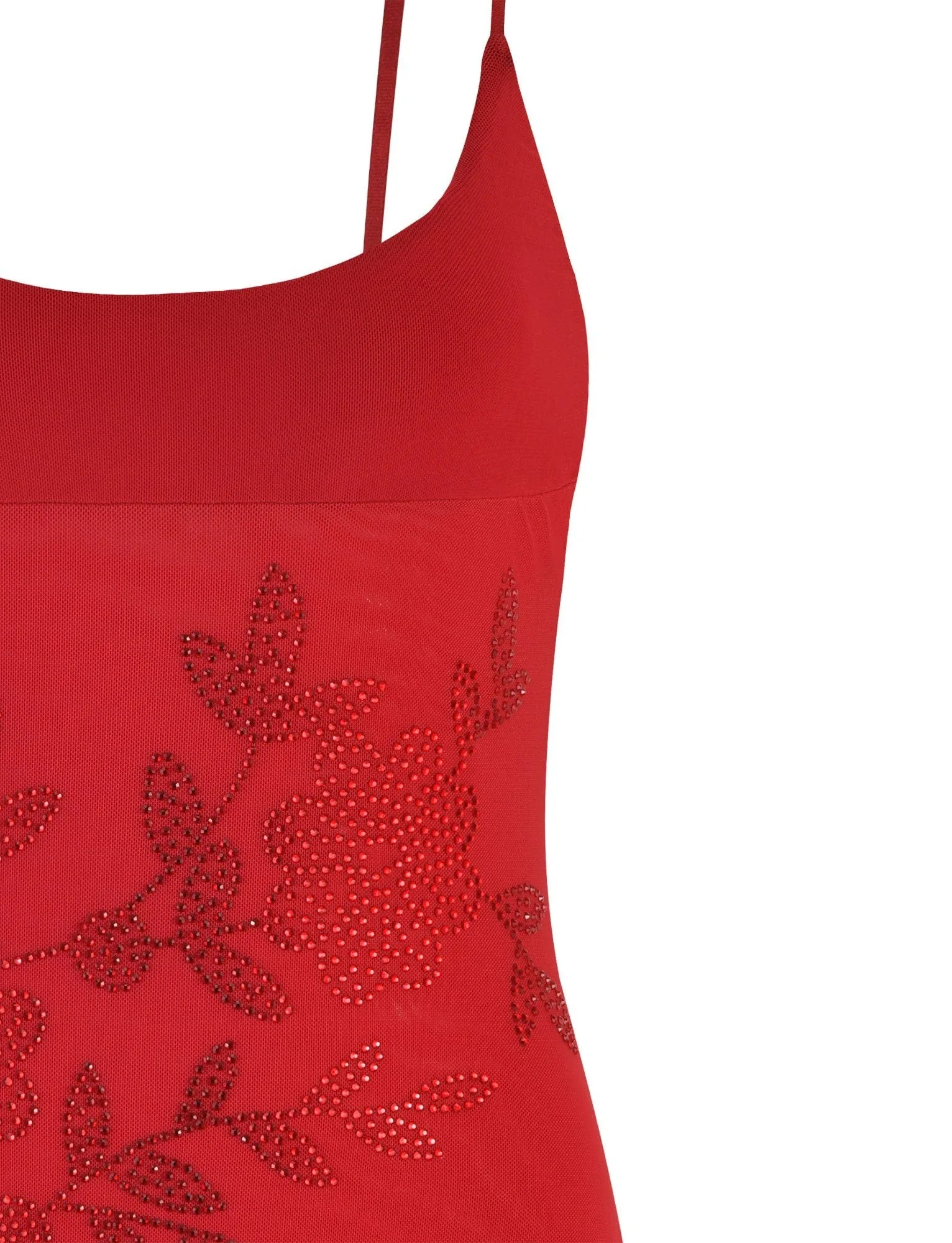 OCTAVIA DRESS - RED _ CHERRY RED (4).jpg Ootddress Sexy Spaghetti Strap Elastic Tight Skirt Women Backless Printed Slim Dress Female Autumn New Party Vacation Clothing