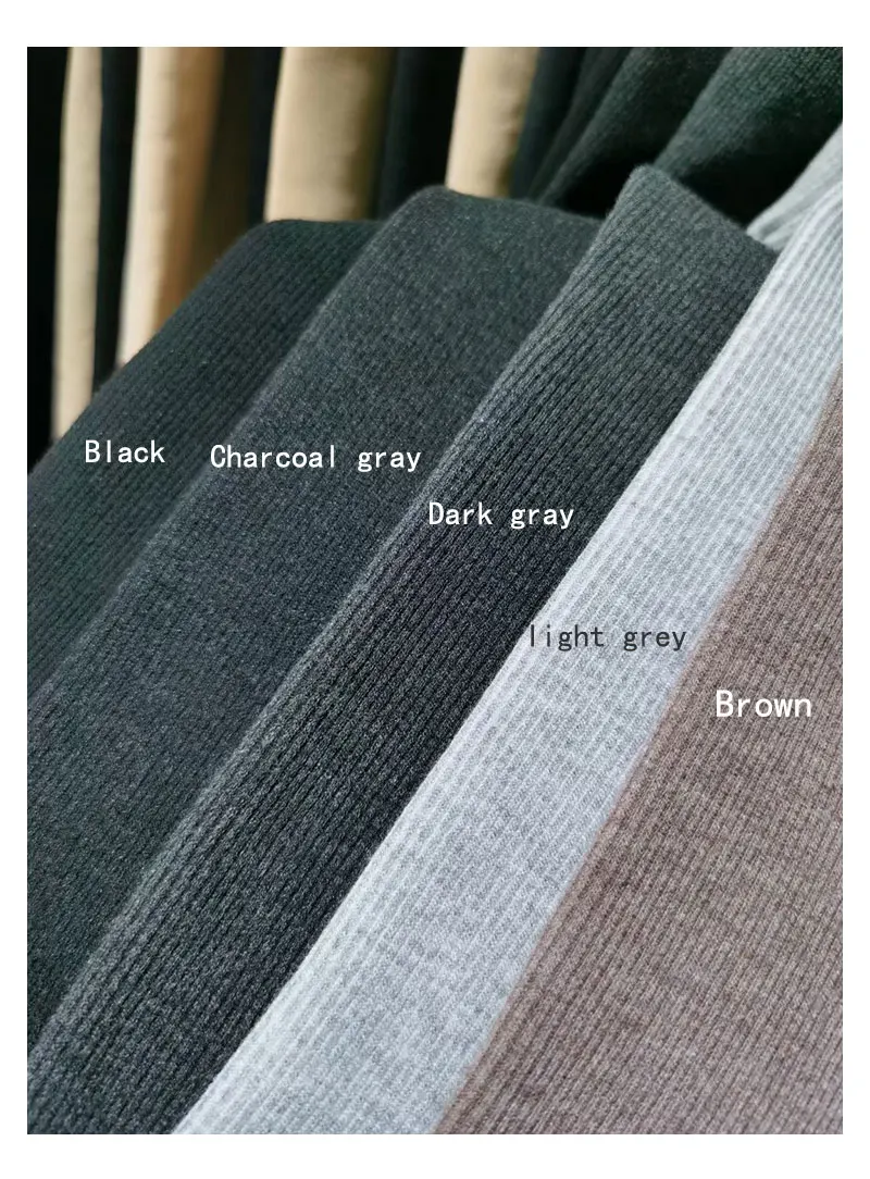 Ootddress Warm Fleece Lined Super Thick Warm Leggings Women Winter Spandex Ribbed Slim Pattern Leggins Winter High Waist Basic Pants 7 Ootddress Warm Fleece Lined Super Thick Warm Leggings Women Winter Spandex Ribbed Slim Pattern Leggins Winter High Waist Basic Pants