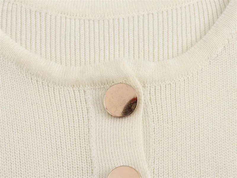 Ootddress Knit Ribbed Cardigan Maxi Dress Female High Waist Slim Pocket Sleeveless Elegant Party Dress Women's Knitwear Long Dress